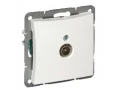 Розетка WDE000191 скрытой установки телевизионная Wessen
