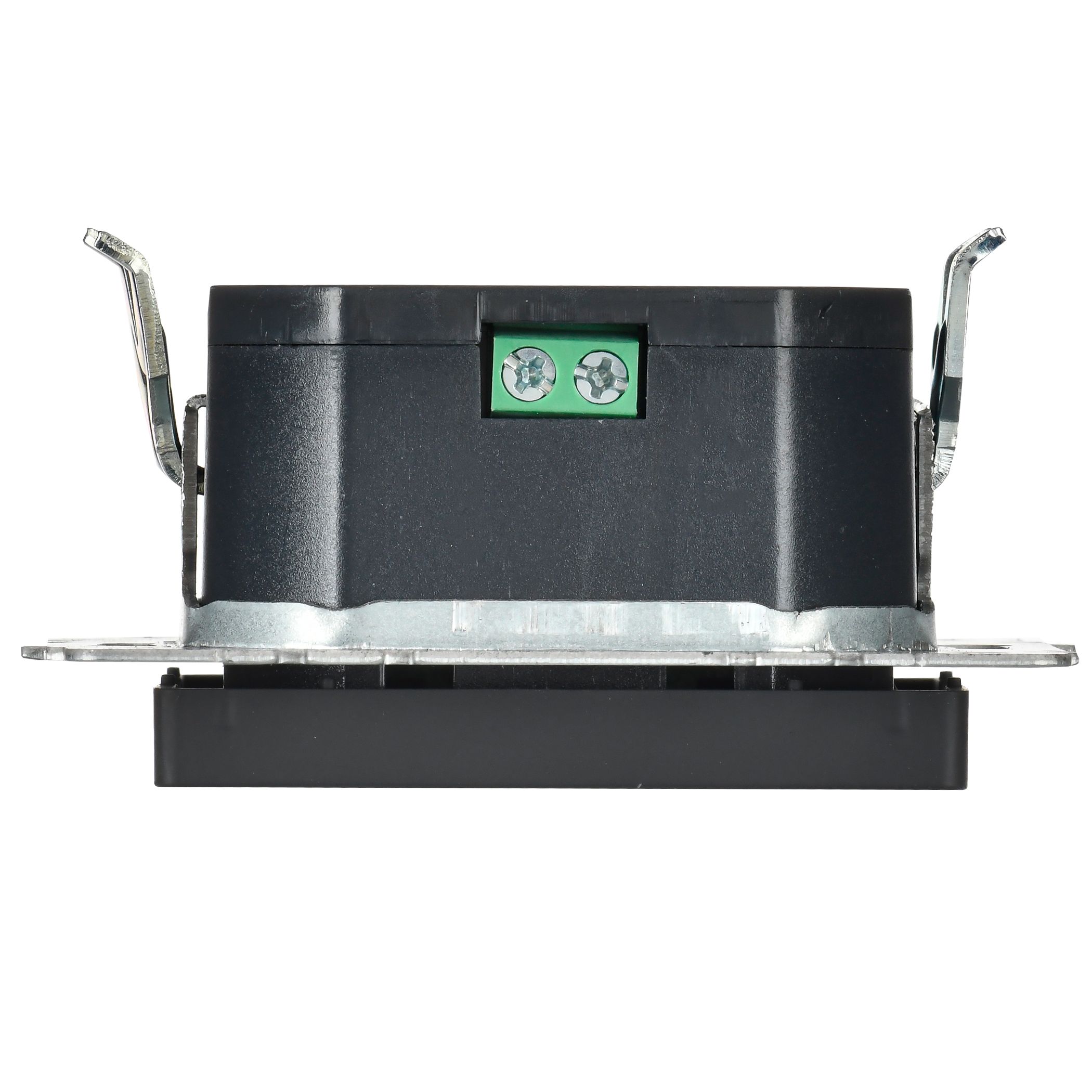 BRITE Подсветка светодиодная встраиваемая ПЛ20-БрГ графит ИЭК