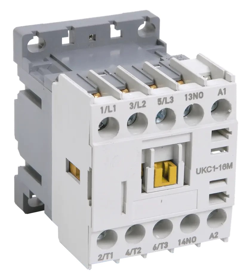 Миниконтактор МКИ-11610 16А 230В/АСЗ 1НО ИЭК