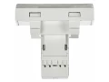 Розетка информационная RJ-45 UTP кат.5e, 2 модуль. РКИ-20-00-П ИЭК