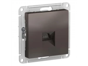 Розетка комп. RJ45, кат. 5Е, мех, МОККО /ATN000683/