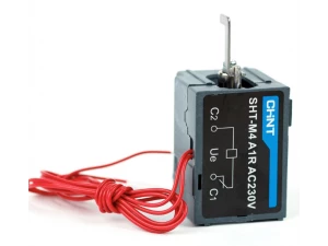 Независимый расцепитель SHT-M4 A1 R для  NXM(LE)-630(400) AC230V (правый) (CHINT) 946966