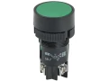 Кнопка SB-7 Пуск зеленая 1з+1р d22мм/240В (ИЭК)