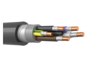 Кабель ВВГ нг FRLS 5*2,5 ГК