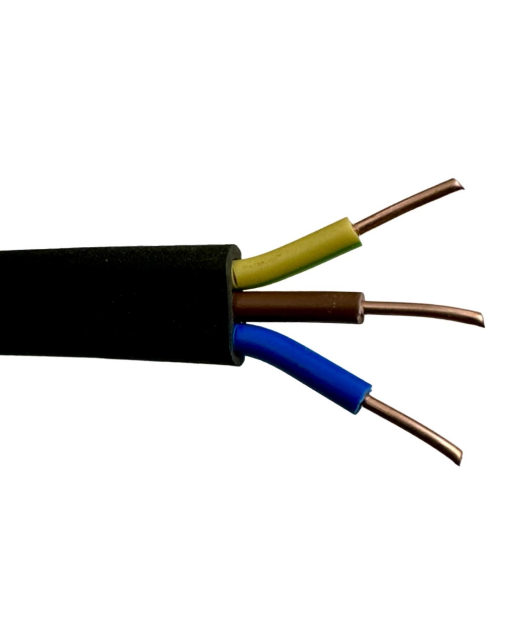 Кабель ВВГ нг LS 3*1,5 ГК