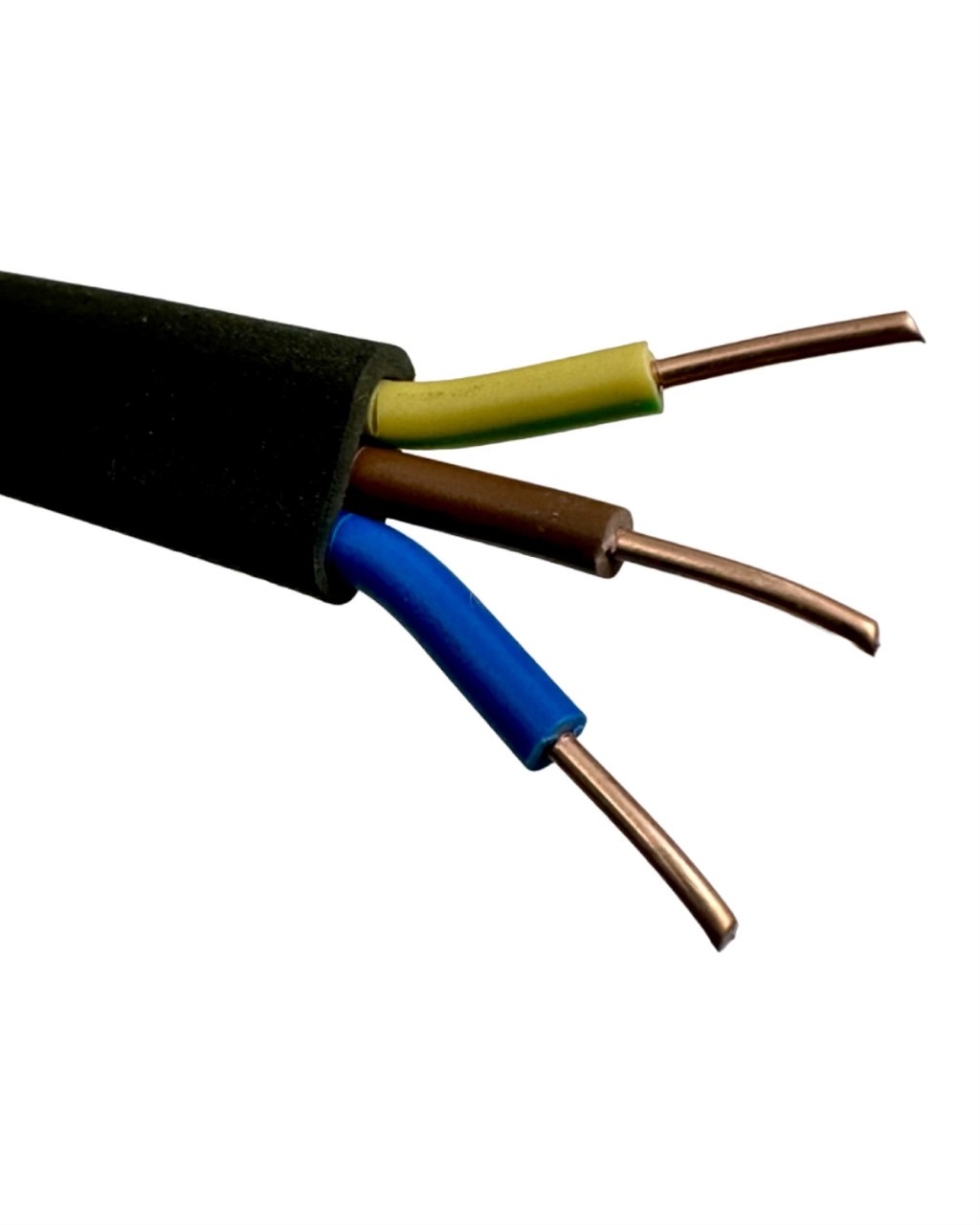 Кабель ВВГ нг LS 3*1,5 ГК