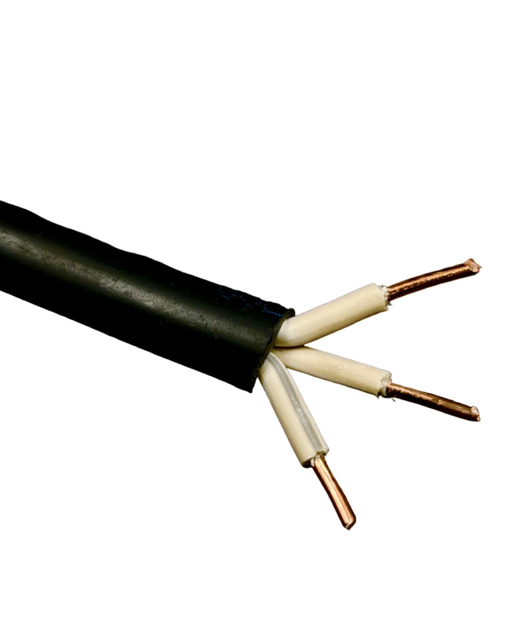 Кабель ВВГ нг FRLS 3*2,5 ГК