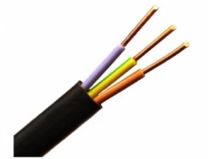 Кабель ВВГ нг FRLS 3*4 ГК