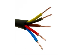 Кабель ВВГ нг LS 5*1,5 ГК ГОСТ