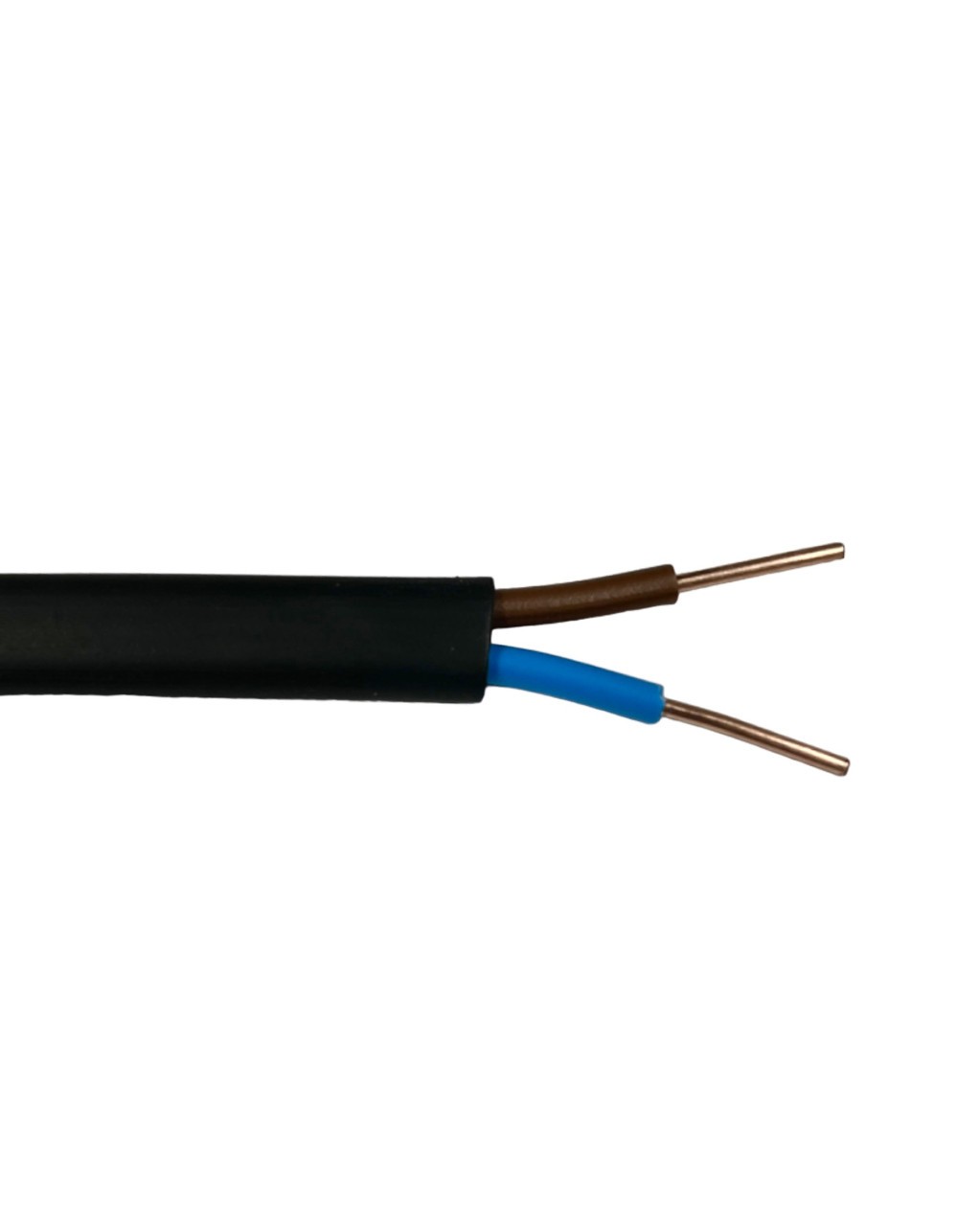 Кабель ВВГ нг LS 2*1,5 ЕА
