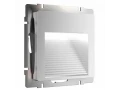 Встраиваемая LED подсветка /WL06-BL-02-LED (серебряный)