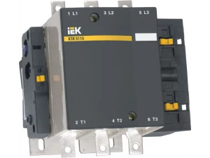 Контактор КТИ-5330 330А 230В/АС3 ИЭК