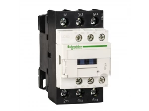 Контактор D 3P 25A HO+H3 220V 50/60  ГЦ,зажим /LC1D25M7/