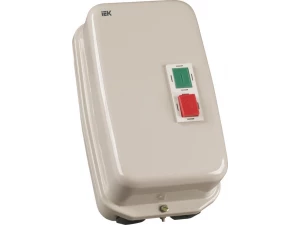 Контактор КМИ-35062 50А в оболочке  380В ИЭК