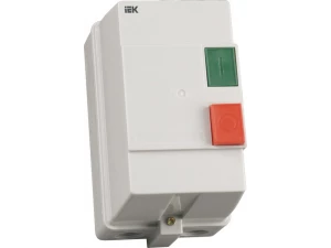 Контактор КМИ-22560 25А в оболочке  220В ИЭК