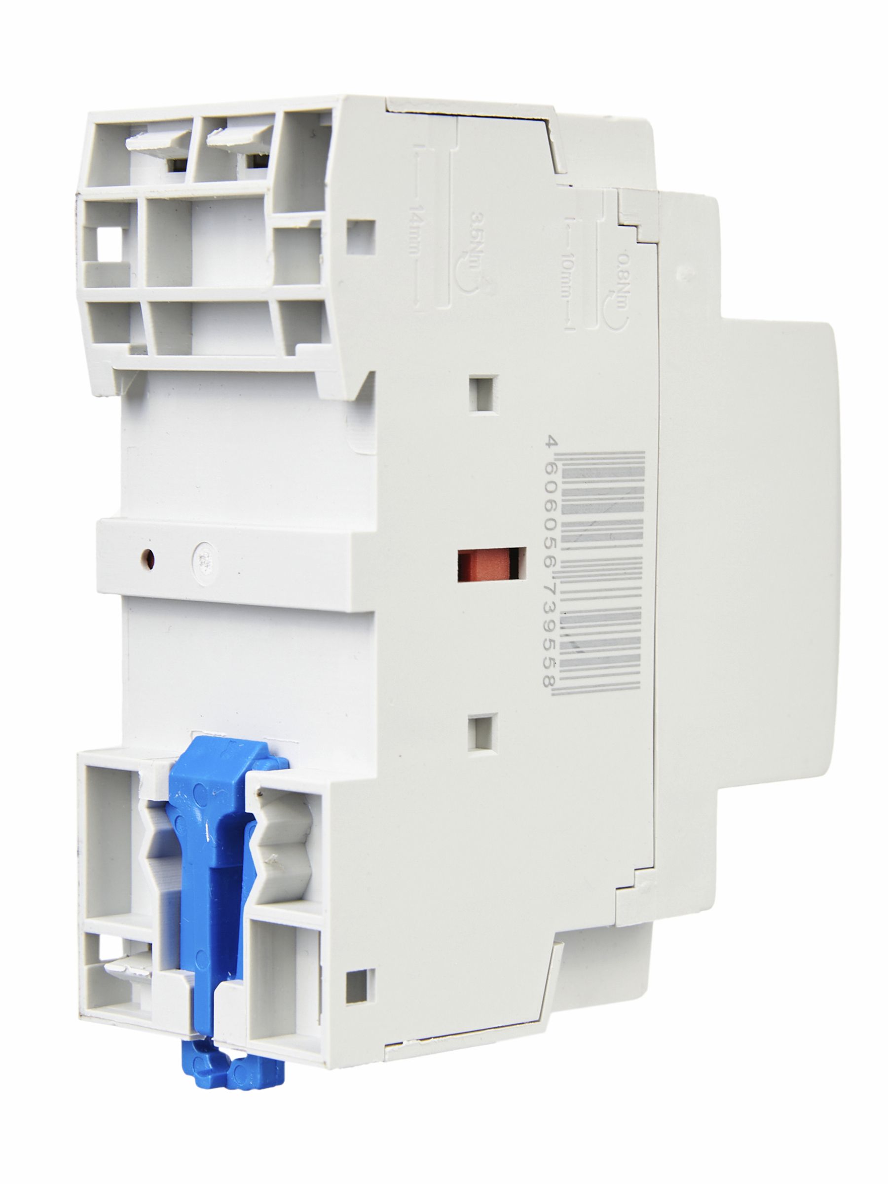 Контактор модульный КМ40-11М AC ИЭК