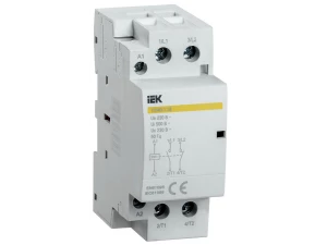 Контактор модульный КМ40-11М AC ИЭК