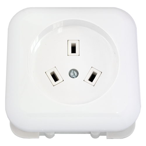 Розетка к электроплите скрытой установки 32А, 250В, РС32-006