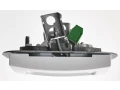 Розетка телефонная RJ11 белая WDE000181 Wessen