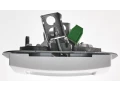 Розетка телефонная RJ11 белая WDE000181 Wessen