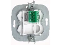 Розетка телефонная RJ11 серебро WDE000381 Wessen