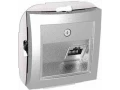 Розетка телефонная RJ11 серебро WDE000381 Wessen