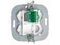 Розетка телефонная RJ11 серебро WDE000381 Wessen