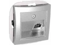 Розетка телефонная RJ11 серебро WDE000381 Wessen