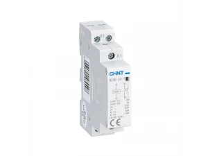 Контактор модульный NCH8-20/11 AC230V 20A, 1NO+1NC (Chint) 256052