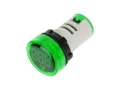 Индикатор значения напряжения зеленый VD22 70-500 В, 36-5001