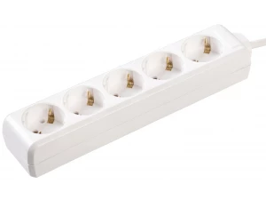 Удлинитель У05К-выкл. 5 места 2Р+РЕ 3м ИЭК