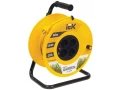 Катушка УК40 с термозащитой 4 места 2Р/40м 2х1,0 мм2 Garden