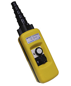 Пост кнопочный ПКТ-22 У2, IP65, 2 скорости, вверх, вниз, 4NO, (ЭТ)