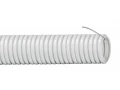 Труба гофрированная ПВХ d 25 с зондом (50 м) ИЭК