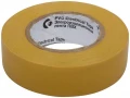 Изолента ПВХ Rollix 15мм*20м желтый