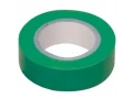 Изолента ПВХ Rollix 15мм*20м зеленый