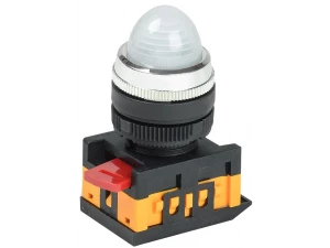 Светосигнальная арматура AL-22 белый (ИЭК)