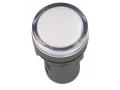 Лампа AD16DS(LED)матрица d16мм красный 230В AC ИЭК