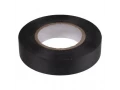 Изолента ПВХ 19*20 Fixline черный