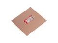 Стеклотекстолит 1-сторонний 200x200x1.5 мм 35/00 (35 мкм) REXANT