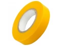 Изолента ПВХ 15*20 Fixline желтый