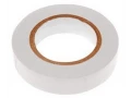 Изолента ПВХ 15*20 Fixline белый
