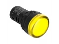 Индикатор ND16-22DS/4 желтый АС230B (CHINT) 593150