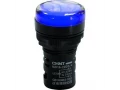Индикатор ND16-22DS/4 синий АС230B (CHINT) 593152