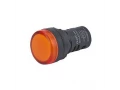 Индикатор световой ND16-22DS/4 оранжевый АС230B (CHINT) 593072