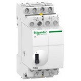 Импульсное Реле iTL16A 4HO 24В АС 12B DC /A9C30114/