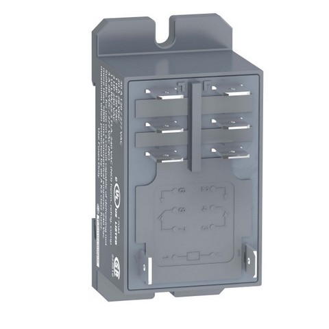 Реле силовое 2ПК катушка 24В DC SchE /RPF2BBD/