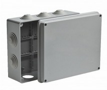 Коробка распа для открытого монтажа 125*125*50 KSC 11-304