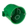 Коробка установочная сплошных стен 65*60 Wessen /ИМТ35101/