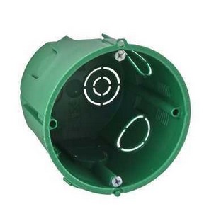 Коробка установочная сплошных стен 65*60 Wessen /ИМТ35101/